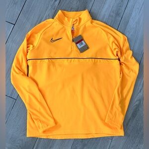 NIKE Dri-Fit Athletic Jacket. NWT. Size Large